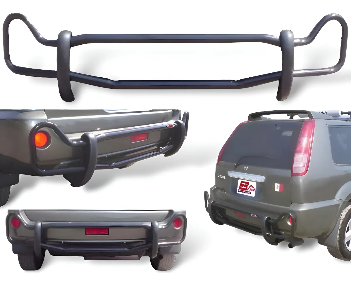 Bumper Trasero Bronco Sport Nissan Xtrail 2002-2007 - Image 1