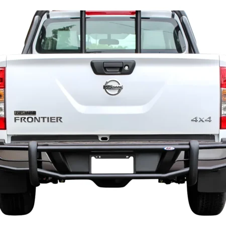 Defensa Bumper Trasero Nissan Np300, Frontier 2021 Bronco