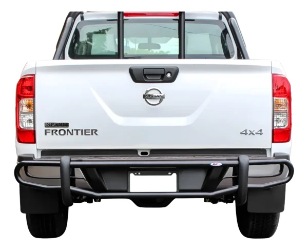 Defensa Bumper Trasero Nissan Np300, Frontier 2021 Bronco