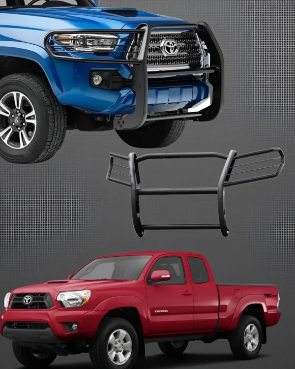 Burrera Toyota Tacoma 2012 - 2015 Euroguard Pintada