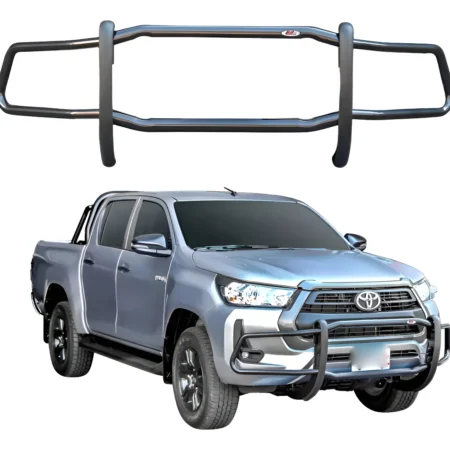 Bumper Delantero Toyota Hilux 2021 - 2022 Burrera Bronx