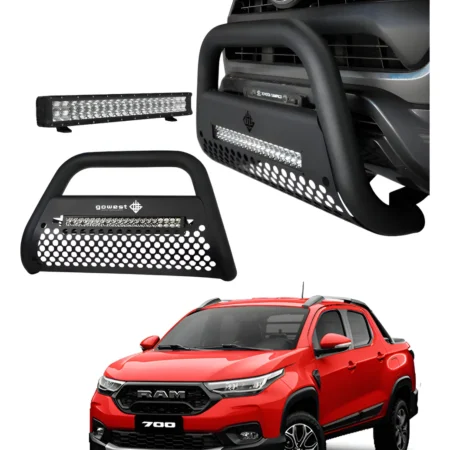 Burrera Ultra Bar Dodge Ram 700 2023 Con Barra 2 Puertas