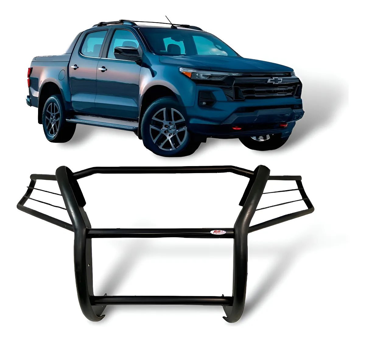 Burrera Tumbaburros  S-10  Max Lt, Turbo, 2022 - 2024 Bronco - Image 1