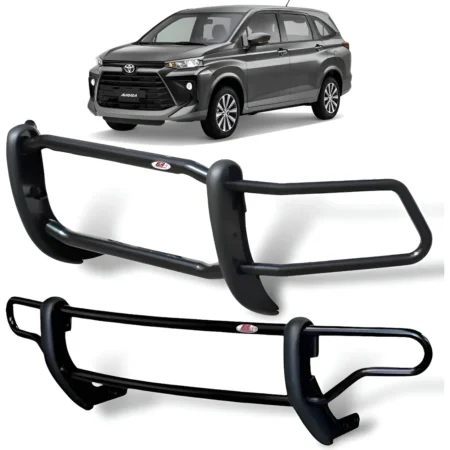 Bumper-burrera  Avanza 2023 Toyota Delantero Y Trasero