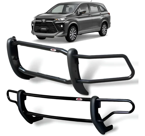 Bumper-burrera  Avanza 2023 Toyota Delantero Y Trasero