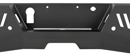 Defensa Trasera Dodge Ram 1500 2009-2018 Mastodon Tusk Hd