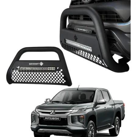Burrera Ultra Bar Mitsubishi L200 2020 - 2022 Barra Off Road