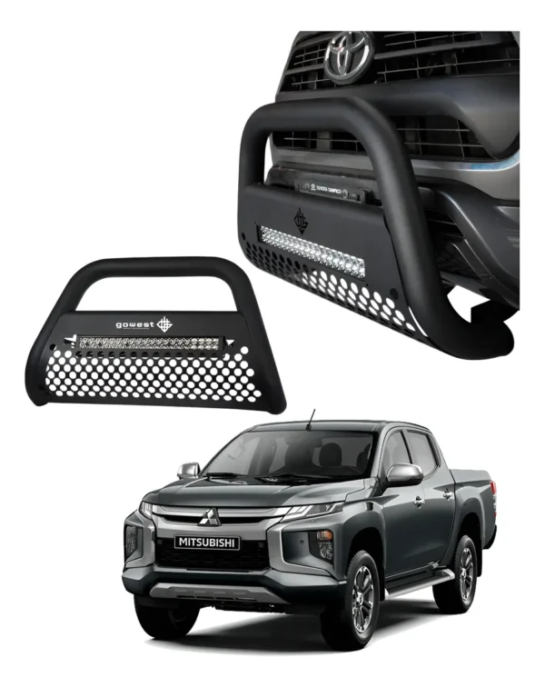 Burrera Ultra Bar Mitsubishi L200 2020 - 2022 Barra Off Road