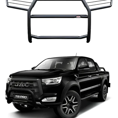 Burrera Jac Frison T8 2022 - 2023 Tumbaburros Super Bronco