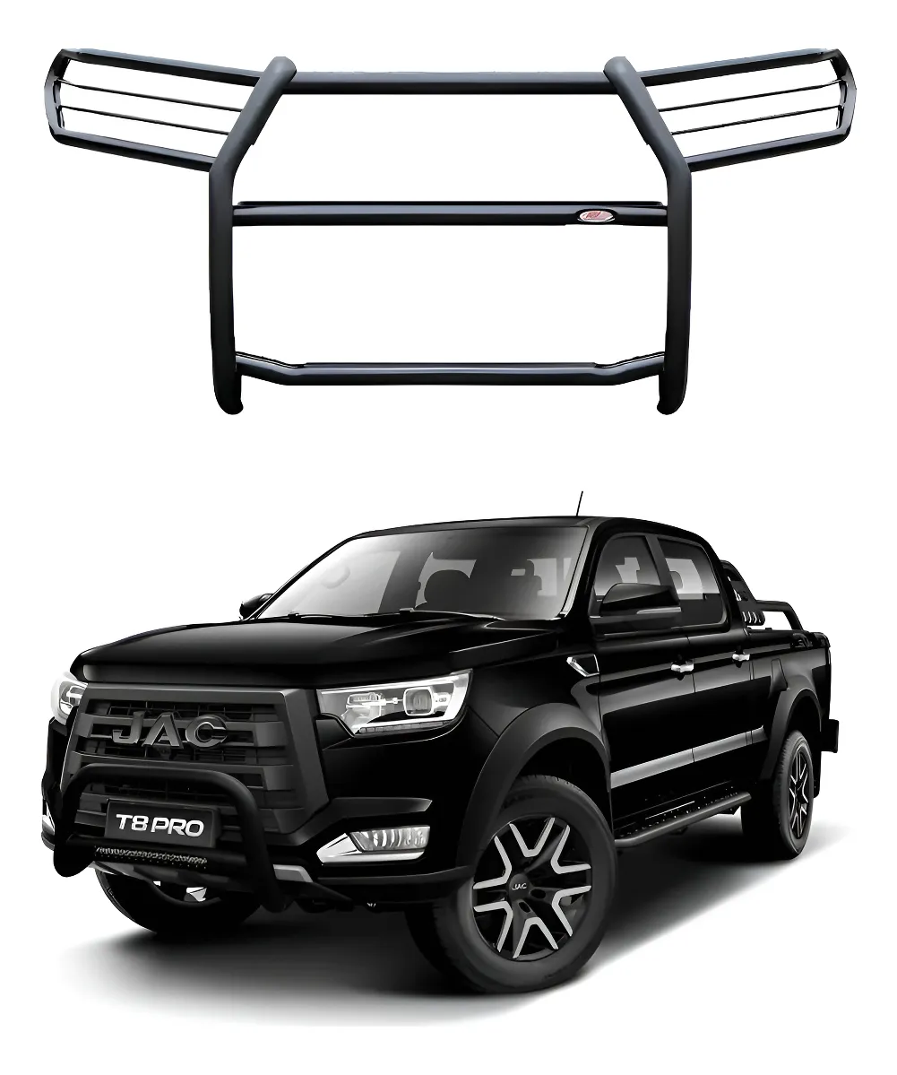 Burrera Jac Frison T8 2022 - 2023 Tumbaburros Super Bronco - Image 1