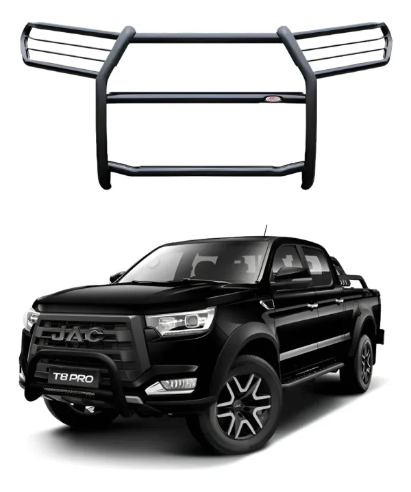 Burrera Jac Frison T8 2022 - 2023 Tumbaburros Super Bronco