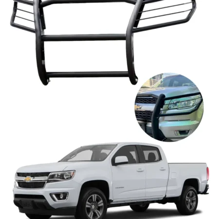 Tumbaburros Chevrolet Colorado 2013 - 2015 Defensa Trainer