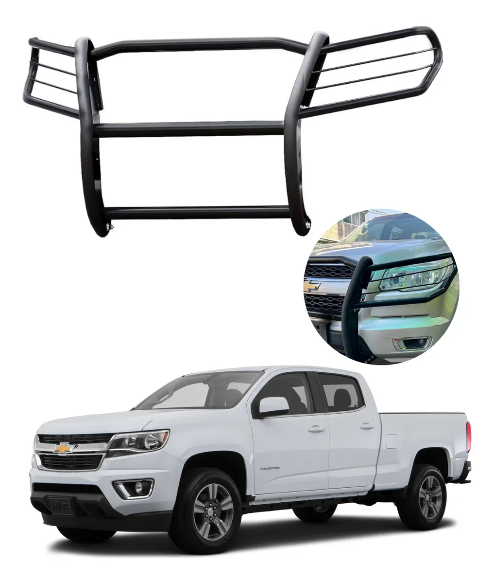 Tumbaburros Chevrolet Colorado 2013 - 2015 Defensa Trainer - Image 1