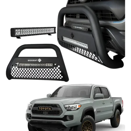 Kit Burrera Ultra Bar Toyota Tacoma 2016 - 2023 + Barra Led