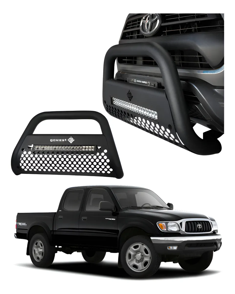 Burrera Ultra Bar De Barra Toyota Tacoma 1995 - 2004 - Image 1