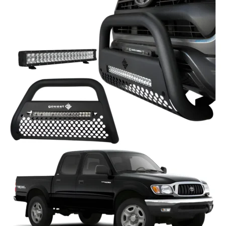 Kit Burrera Ultra Bar Toyota Tacoma 1995 - 2004 + Barra Led
