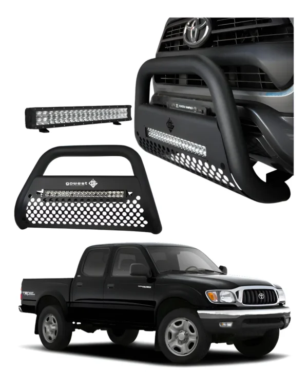 Kit Burrera Ultra Bar Toyota Tacoma 1995 - 2004 + Barra Led