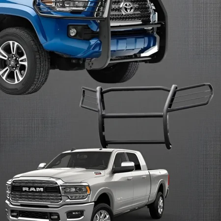 Burrera Euroguard Ram 2500 Y 4000 Heavy Duty 2019 - 2024