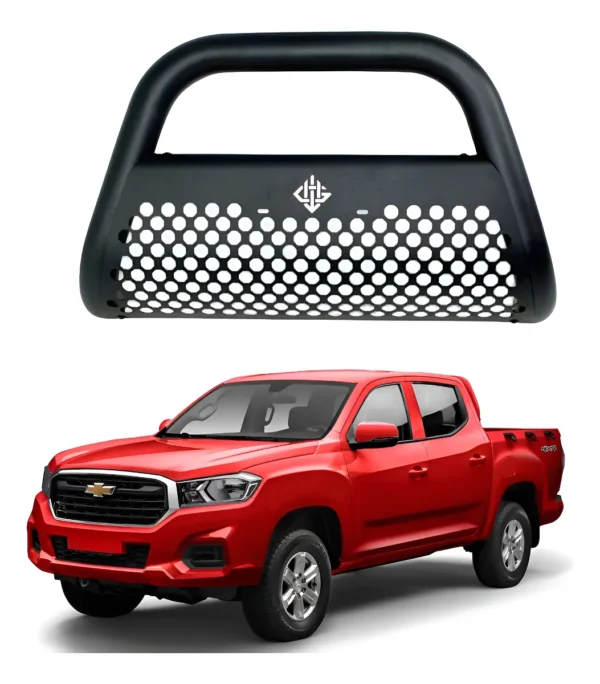 Burrera Ultra Bar Compatible Con Chevrolet S10 Max 2025