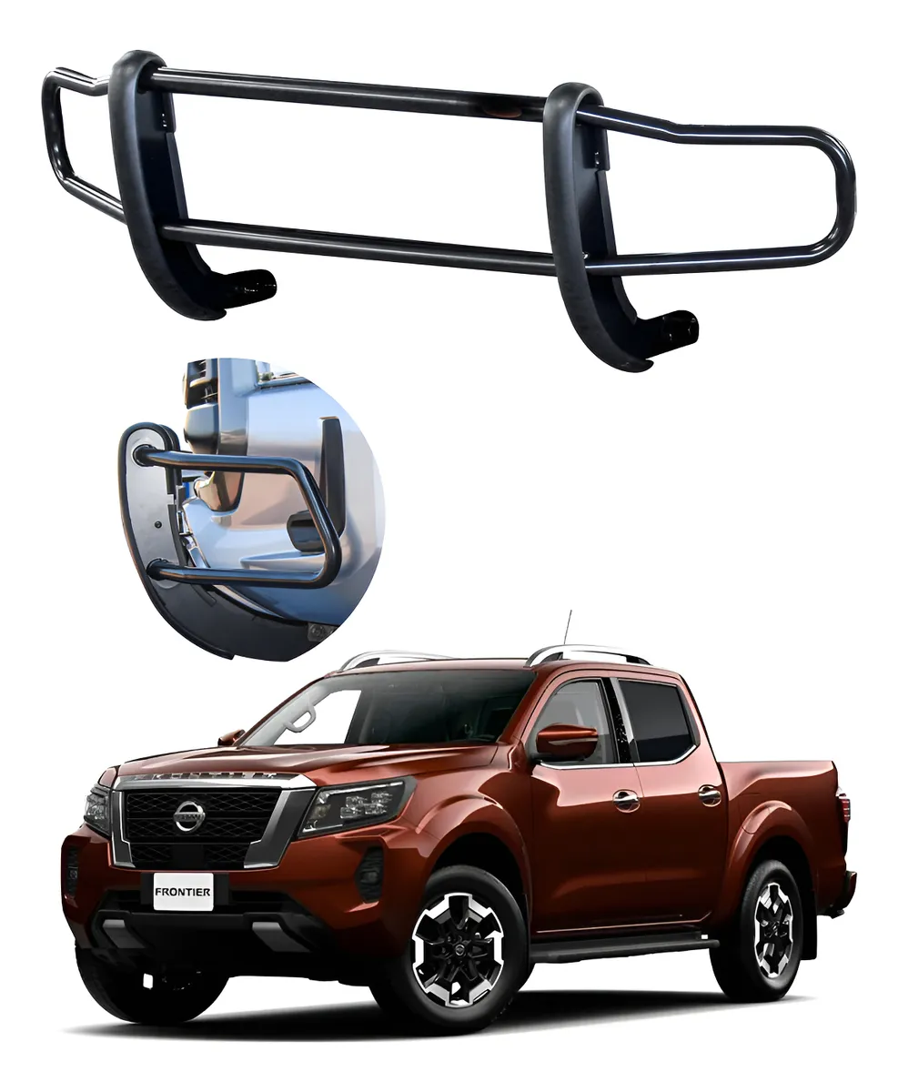 Burrera Bumper Delantero Nissan Np300 Frontier 2016 - 2020 - Image 1