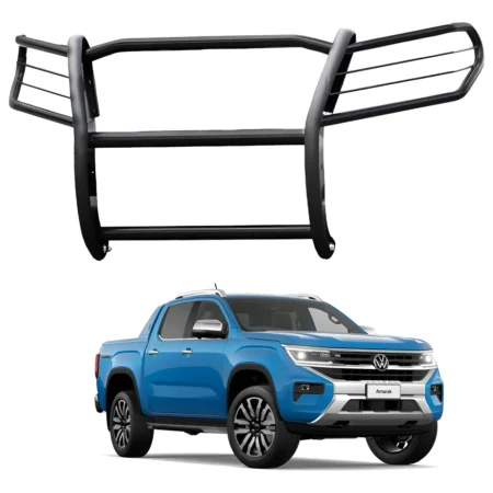 Burrera Cubrefaros Compatible Con Amarok 2023