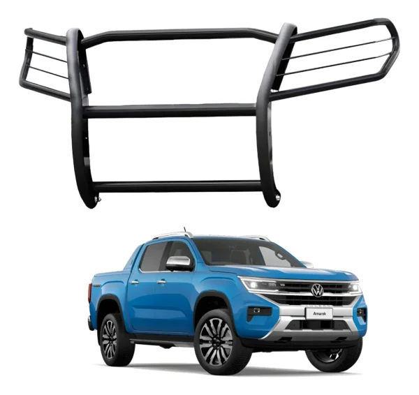 Burrera Cubrefaros Compatible Con Amarok 2023