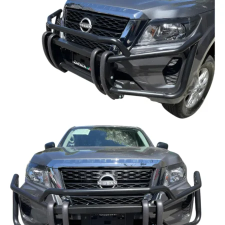 Burrera Tumbaburros P/ Nissan Np300 Frontier 2016 - 2025