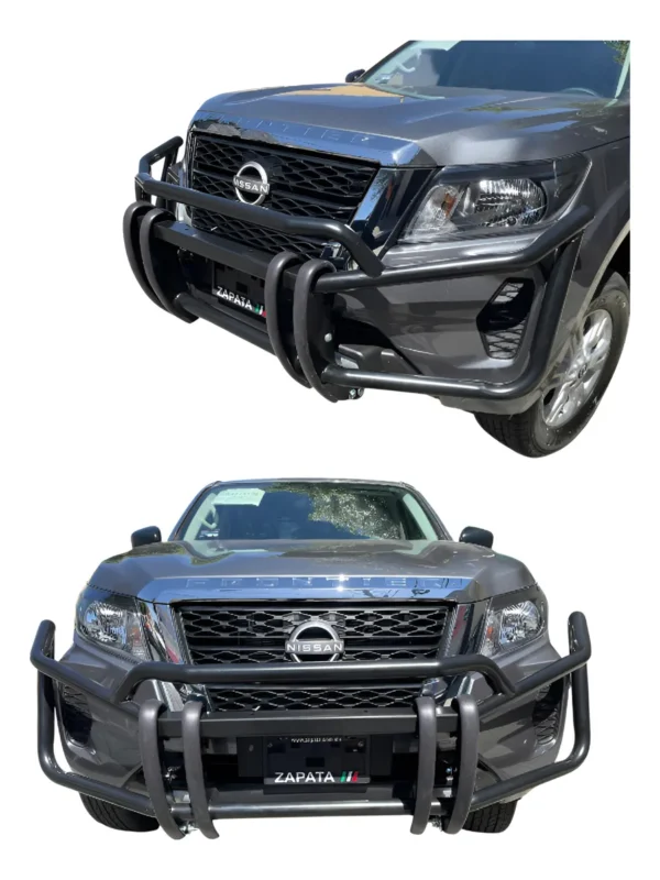 Burrera Tumbaburros P/ Nissan Np300 Frontier 2016 - 2025