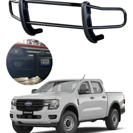 Burrera Eurobumper Delantera Ford Ranger 2013 - 2022