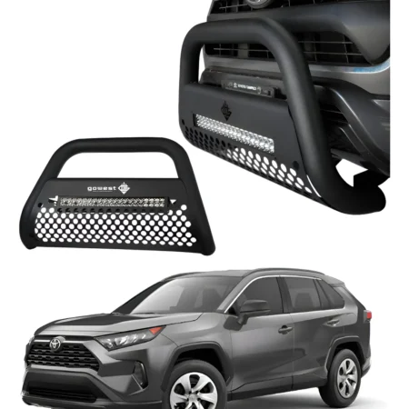 Burrera Ultra Bar Para Barra Toyota Rav4 2019 - 2024