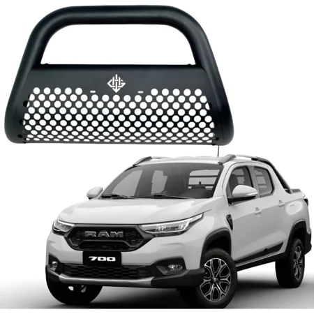 Burrera Ultra Bar Para Ram 700 Doble Cabina 2014 - 2020