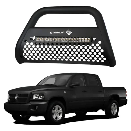 Burrera Ultra Bar Para Barra Dodge Dakota 2005 - 2012