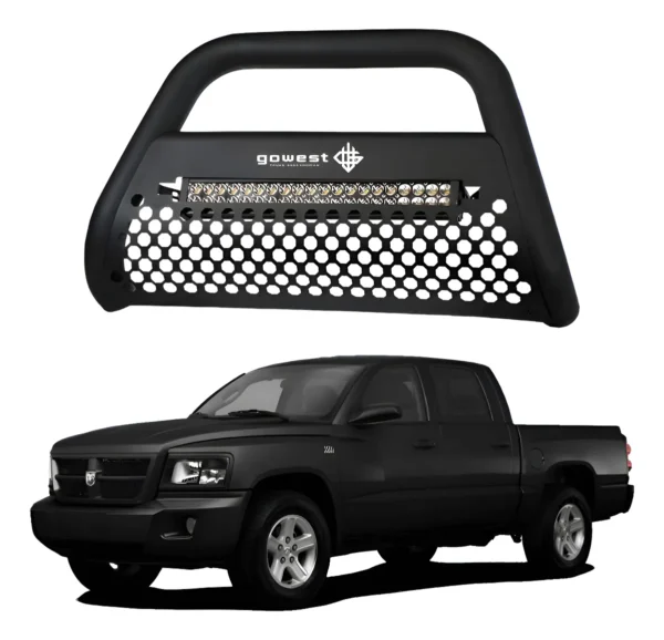 Burrera Ultra Bar Para Barra Dodge Dakota 2005 - 2012