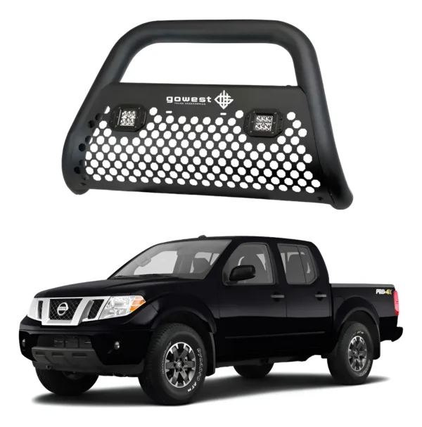 Centro De Burrera Ultra Bar Nissan Frontier Pro 4x V6 08-18