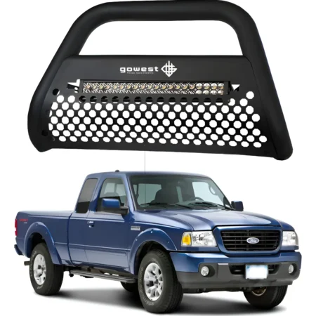Centro De Burrera Ultra Bar Ford Ranger 1998-2009 Barra