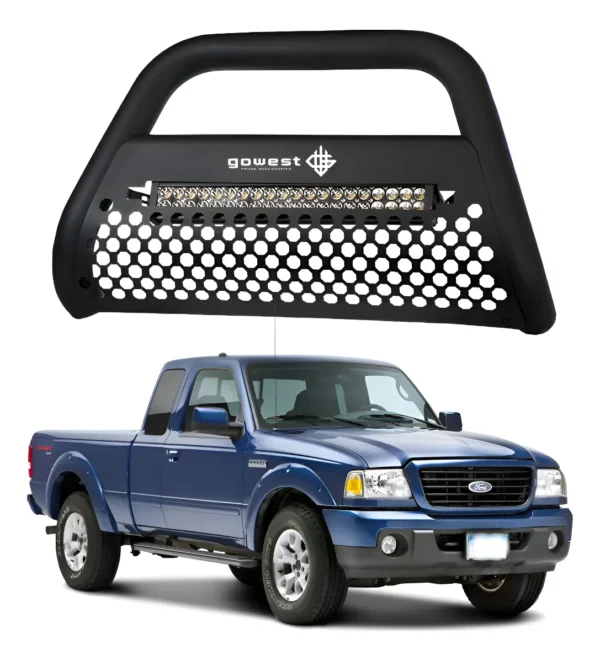 Centro De Burrera Ultra Bar Ford Ranger 1998-2009 Barra