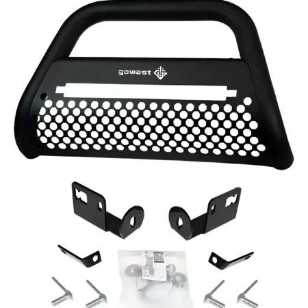 Centro De Burrera Ultra Bar Nissan Frontier 2001-2007 Barra