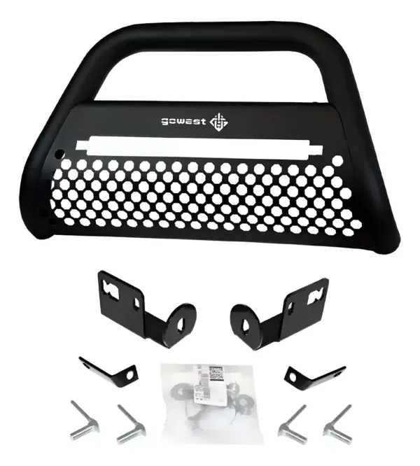 Centro De Burrera Ultra Bar Nissan Frontier 2001-2007 Barra