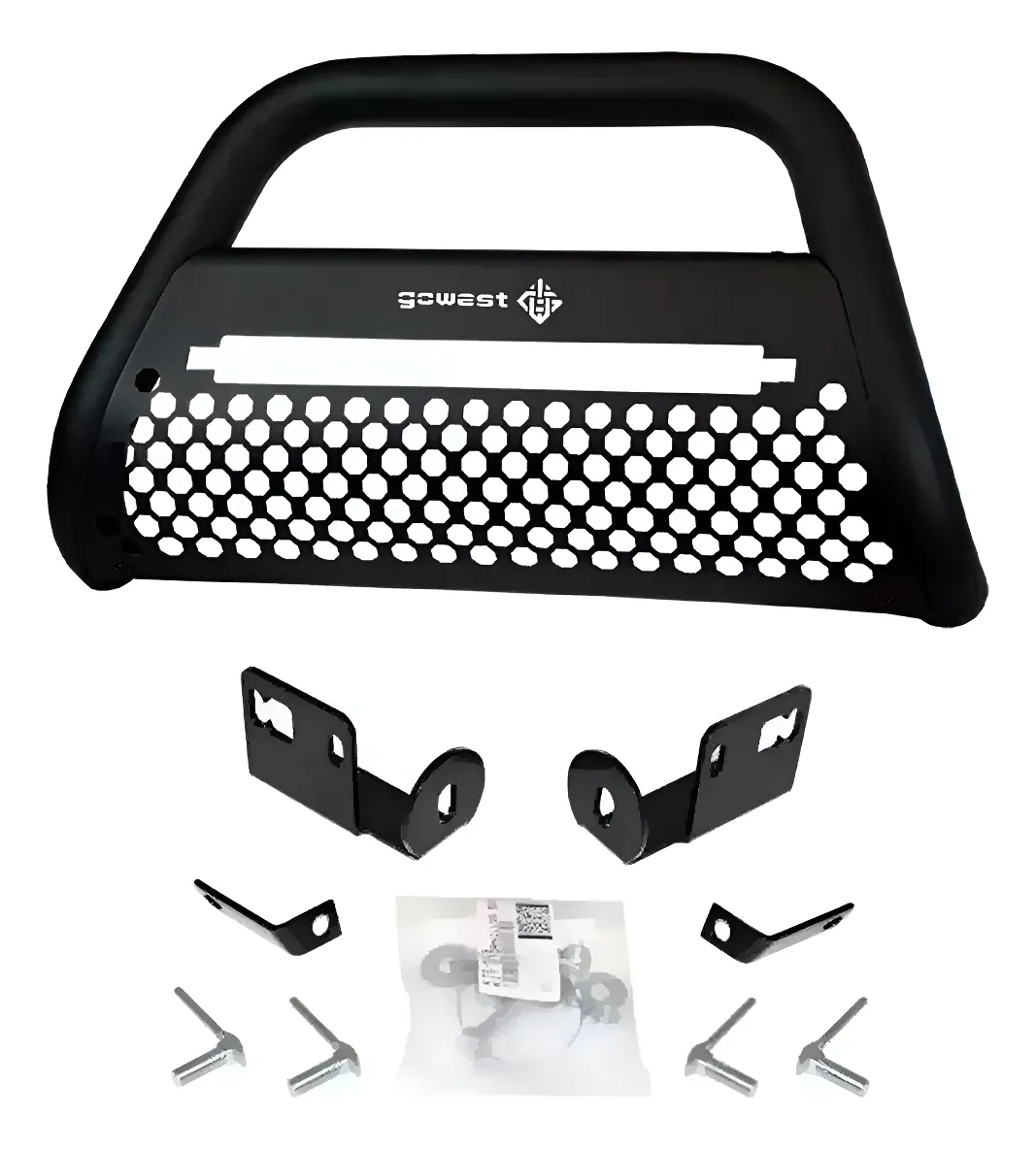 Centro De Burrera Ultra Bar Nissan Frontier 2001-2007 Barra - Image 1