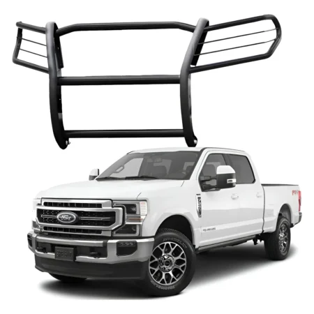 Centro De Burrera Tumbaburros Ford F350 F450 17-18 Pintado