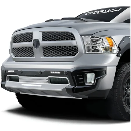 Bumper Delantero Con Led Airdesign Dodge Ram 1500 13-18 Slt