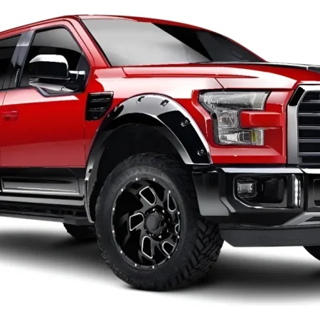 Bumper Delantero Con Led Airdesign Ford F150 2015-2017 Drl