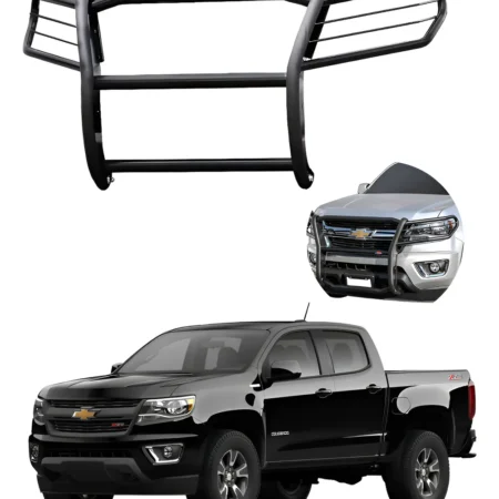 Burrera Cubrefaros Trainer Chevrolet Colorado 2016-2020