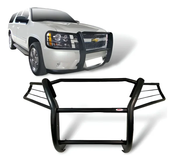 Burrera Chevrolet Avalanche 2007 - 2014 Negra Super Bronco