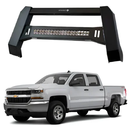 Burrera Tumba Burros Baja Bar Chevrolet Cheyenne  07-218