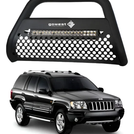 Tumba Burros Ultra Bar Jeep Grand Cherokee 1999-2004 Barra