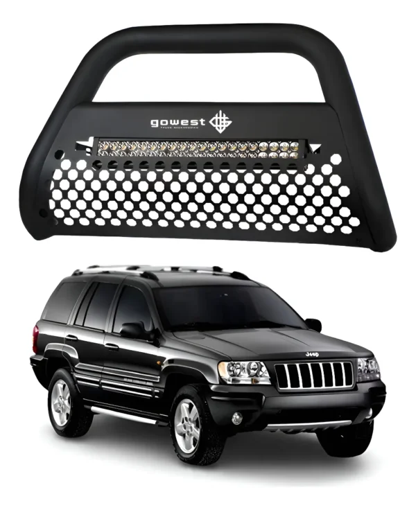 Tumba Burros Ultra Bar Jeep Grand Cherokee 1999-2004 Barra