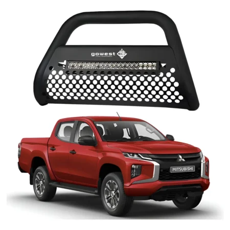 Burrera Ultra Bar Mitsubishi L200 2020 Barra Off Road