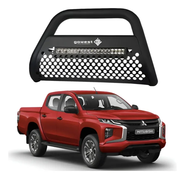 Burrera Ultra Bar Mitsubishi L200 2020 Barra Off Road
