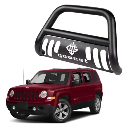 Burrera Protector Bar Jeep Patriot 2011-2016 Pin